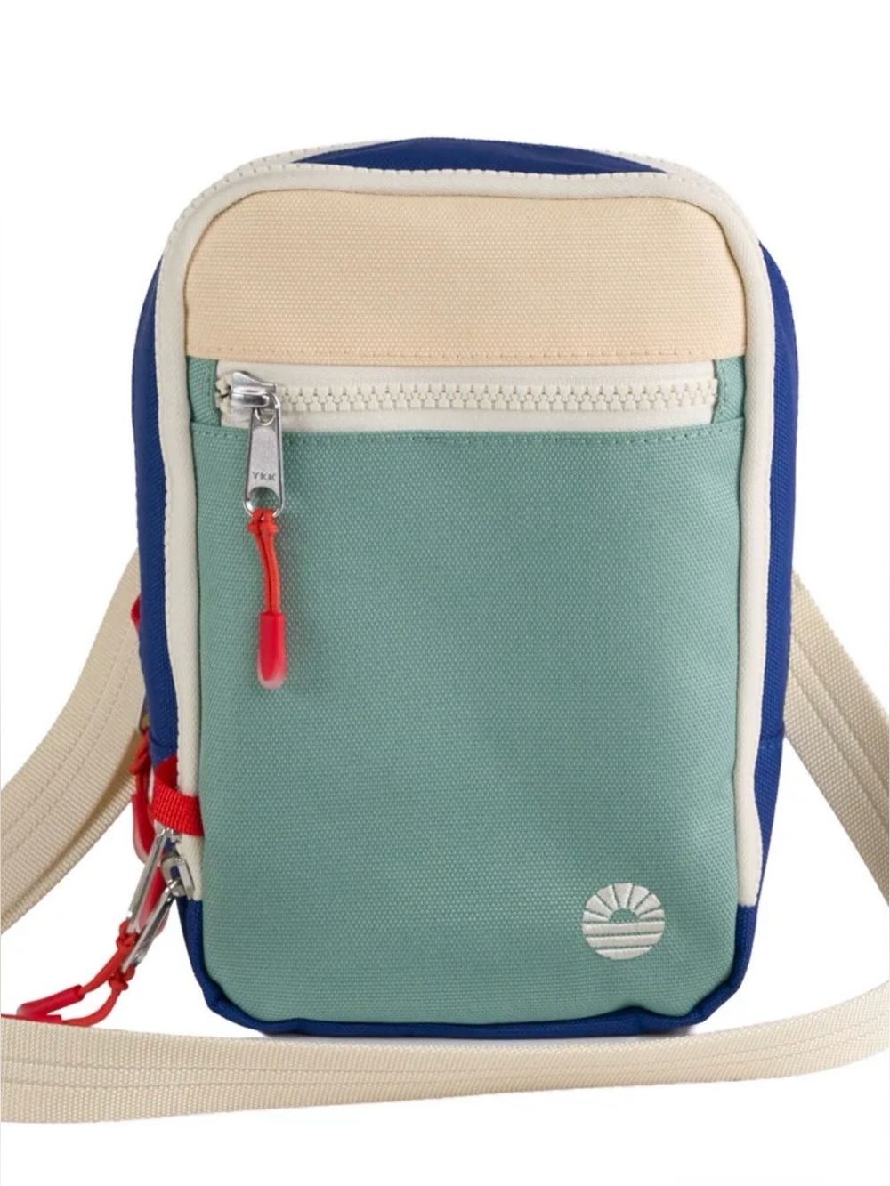 TOBIQ Tiny Tech Crossbody Bag